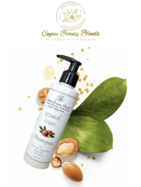 Argan Shampoo